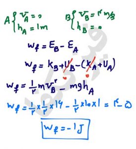 ph10 s2 mekaniki 18 274x300 حل مثال کره و نیروی مقاوم