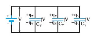 ph3 s2 2 bastankhazen 03 به هم بستن خازن ها در مدار های الکتریکی