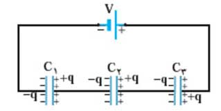 ph3 s2 2 bastankhazen 07 به هم بستن خازن ها در مدار های الکتریکی