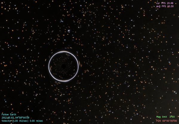 RYu7a سیاهچاله چیست