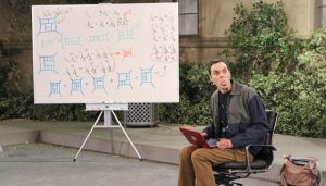  how to study physics Big Bang Theory
