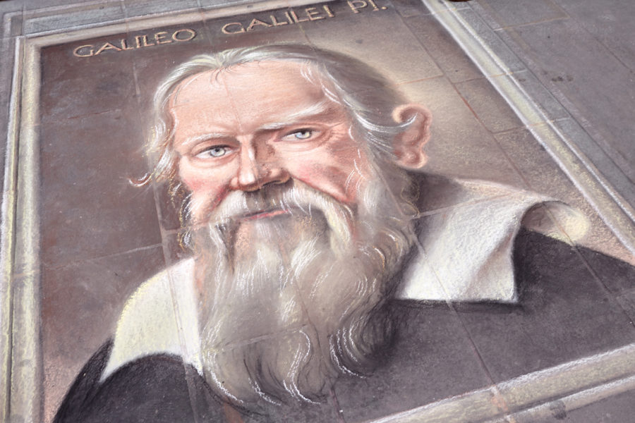 Galileo Galilei e1533705993913 فیزیک چیست؟