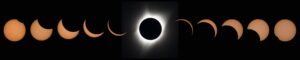  5704 5704 Partial and Total Solar Eclipse Phases